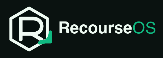 RecourseOS full logo