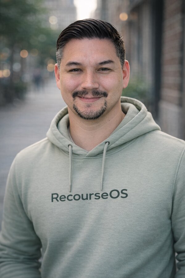 Jessie, Founder of RecourseOS